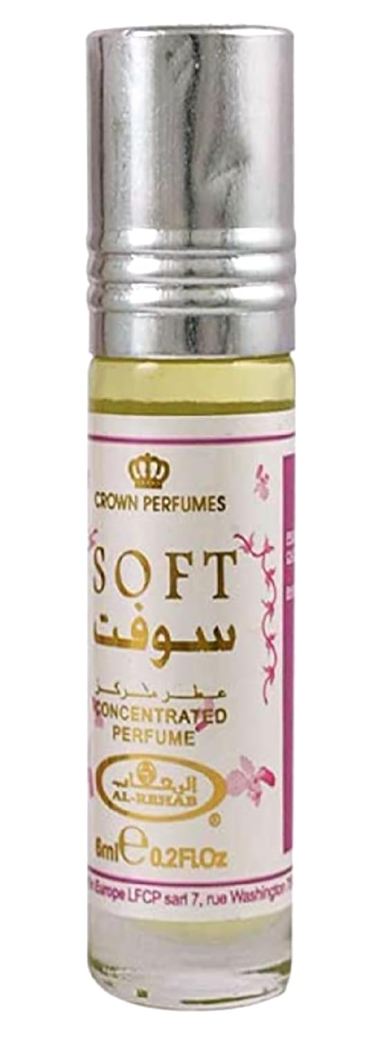 Al-Rehab Soft 6ml