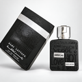 Ramz Silver fragrance bottle and packaging