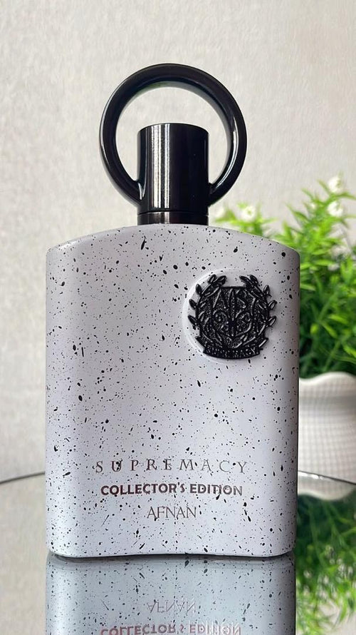 Afnan Supremacy Collector's Edition product photograph
