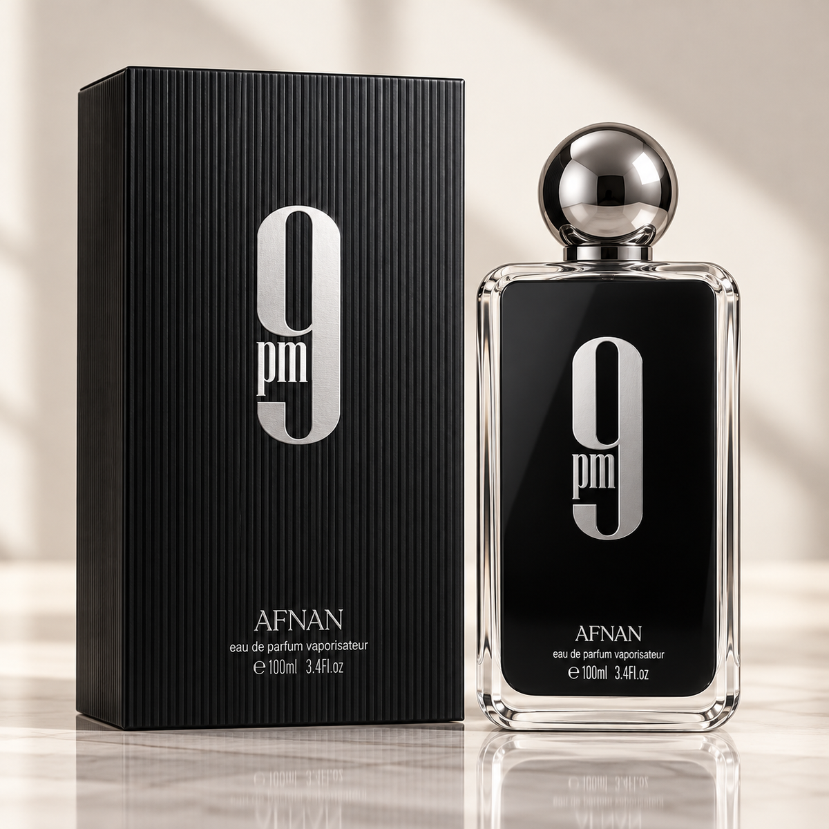 Afnan 9PM Original studio perfume image