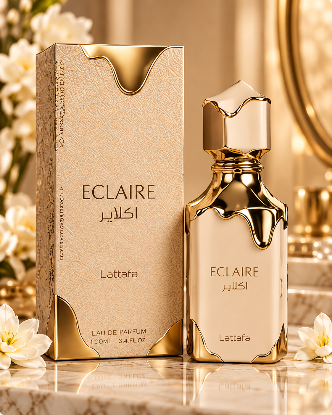Lattafa Eclaire premium product image