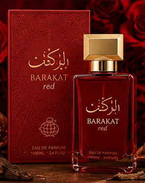 Barakat Red product photograph