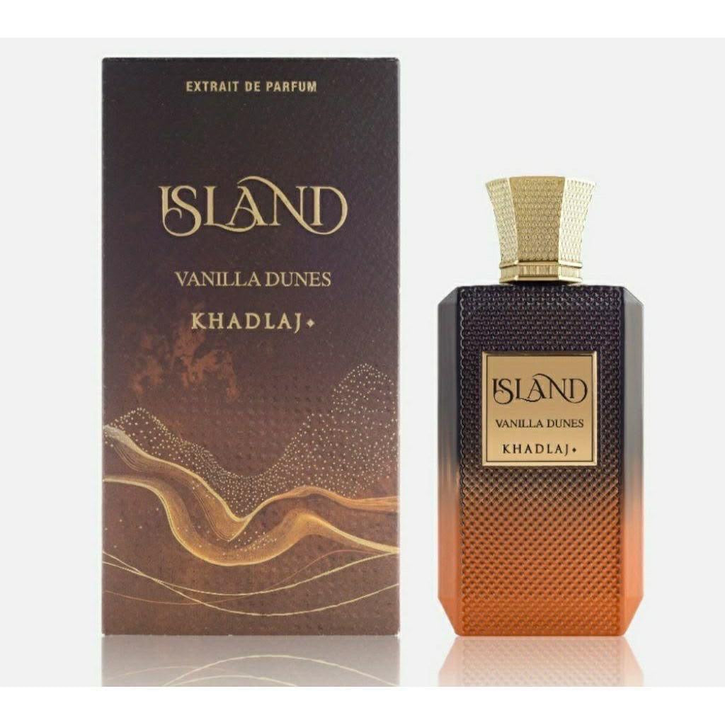 Khadlaj Island Vanilla Dunes product photograph