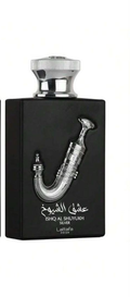 Lattafa Ishq Al Shuyukh Silver product photograph