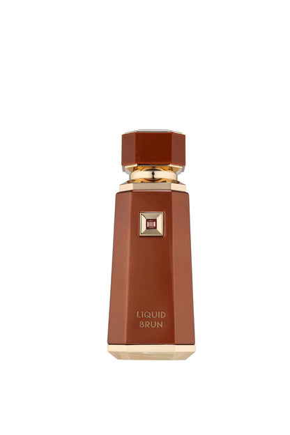 Official French Avenue product photograph — Liquid Brun