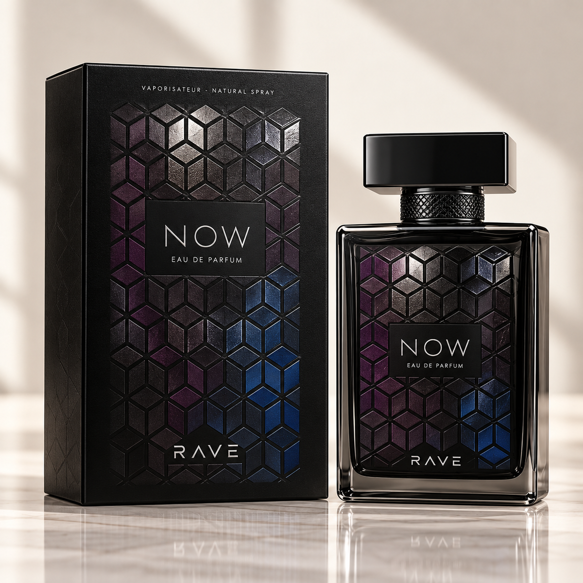 RAVE Now studio perfume image