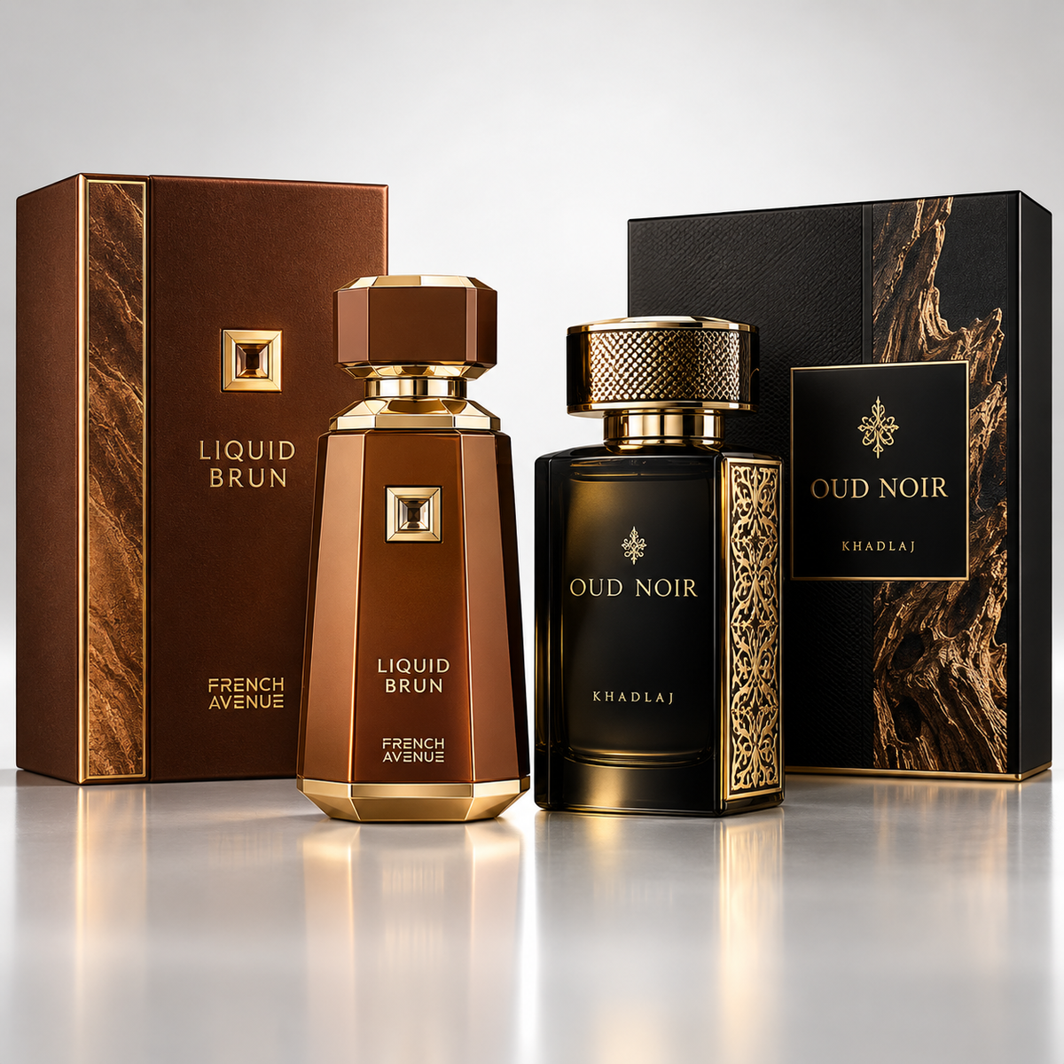Oud Pair fragrance product