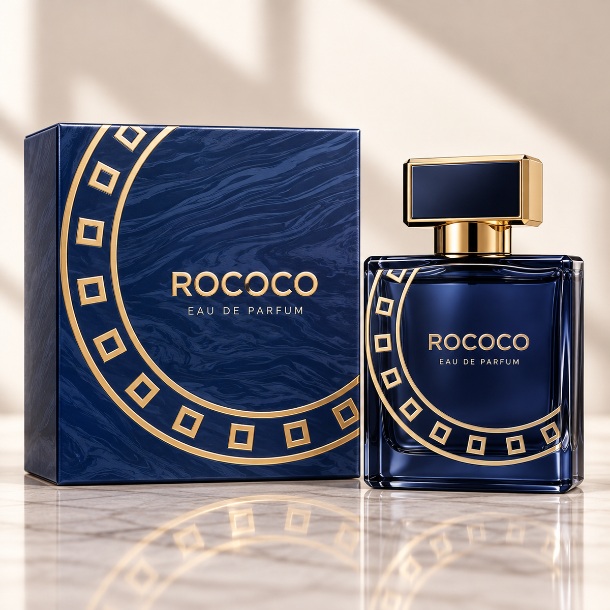 Rococo Eau de Parfum premium product image