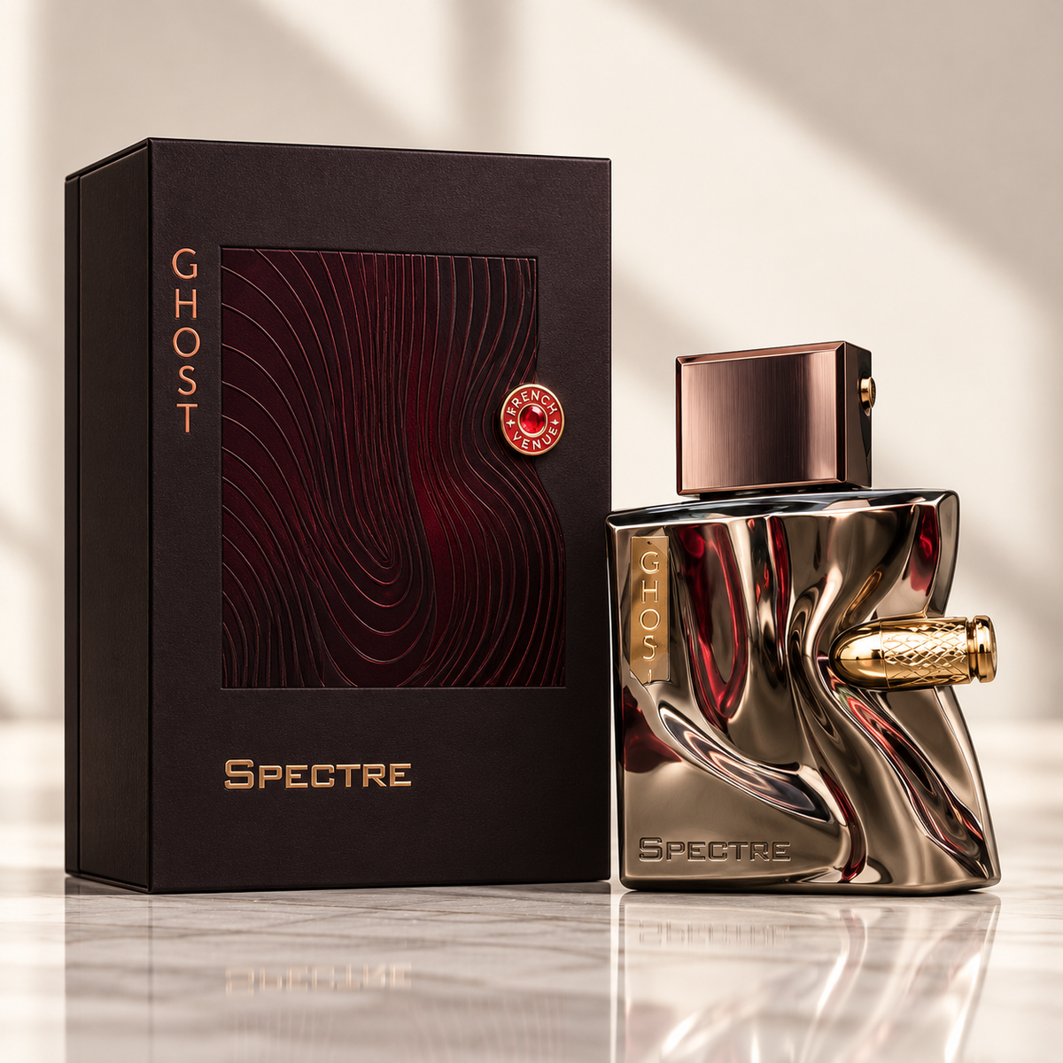 Ghost Spectre studio perfume image