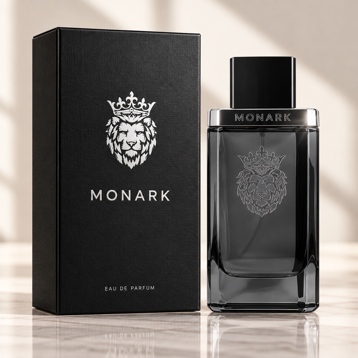 Monark studio perfume image